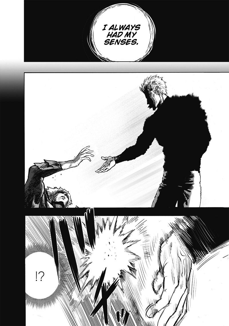 One-Punch Man, Chapter 165 image 36
